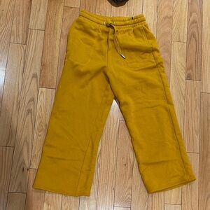 Savage X Fenty  Mustard Sweatpants
